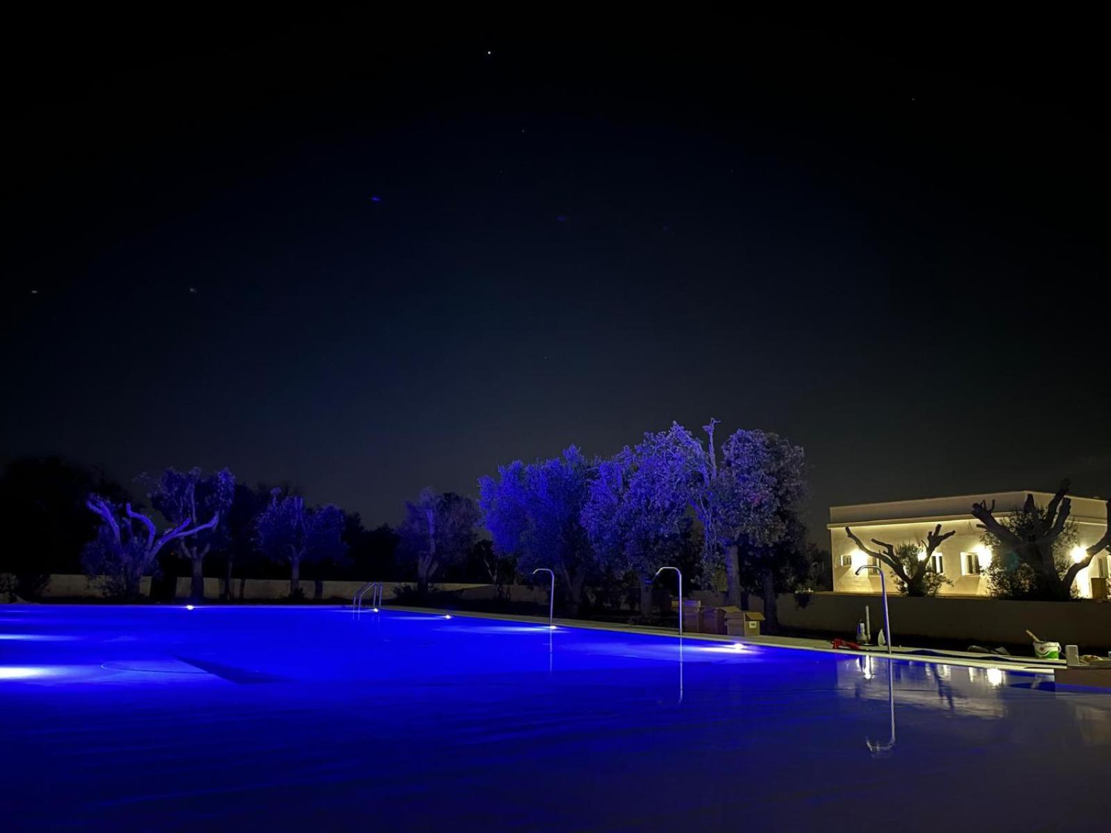 Agriturismo Tenute Masseria Notari بورغوني المظهر الخارجي الصورة