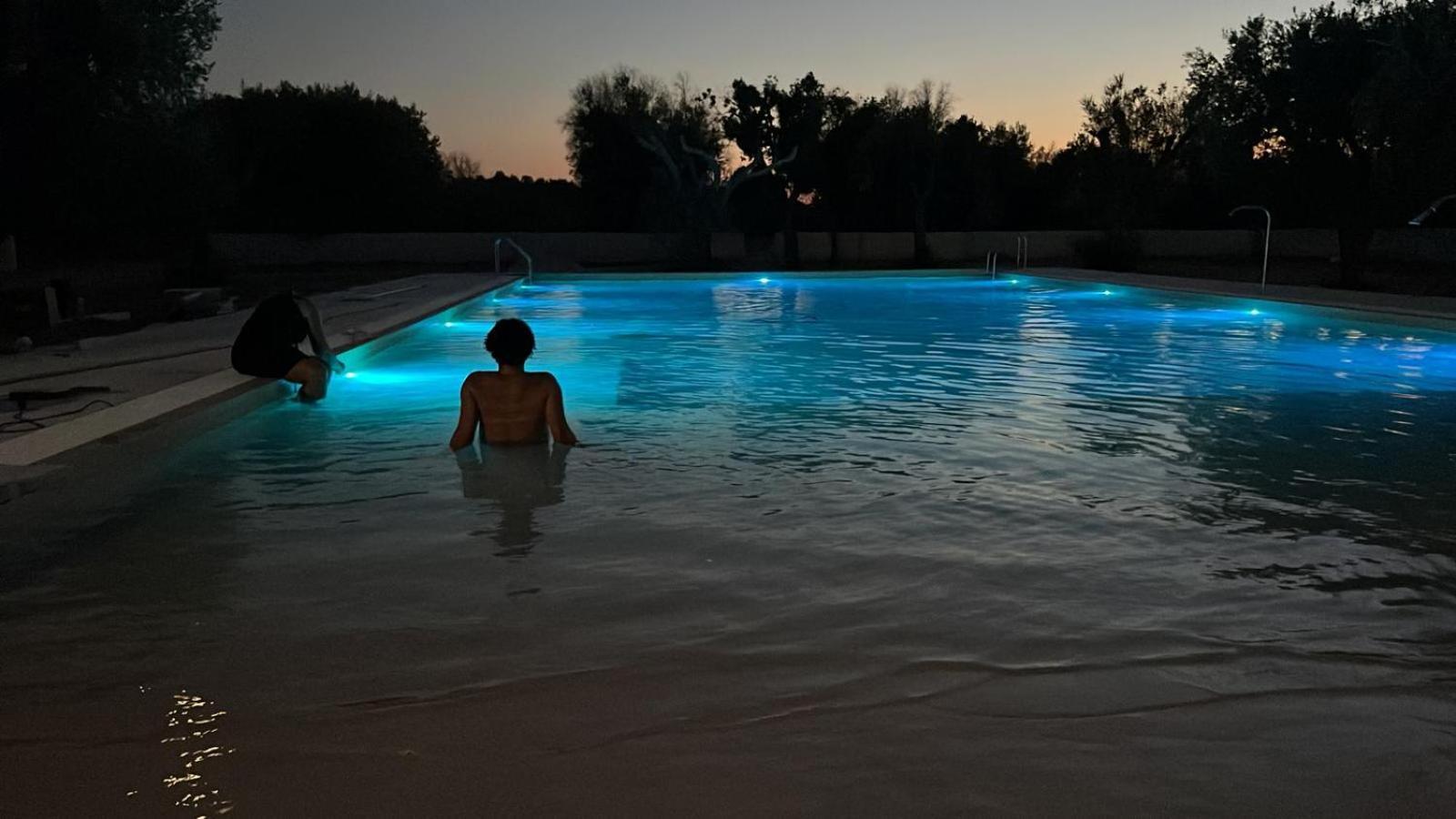 Agriturismo Tenute Masseria Notari بورغوني المظهر الخارجي الصورة