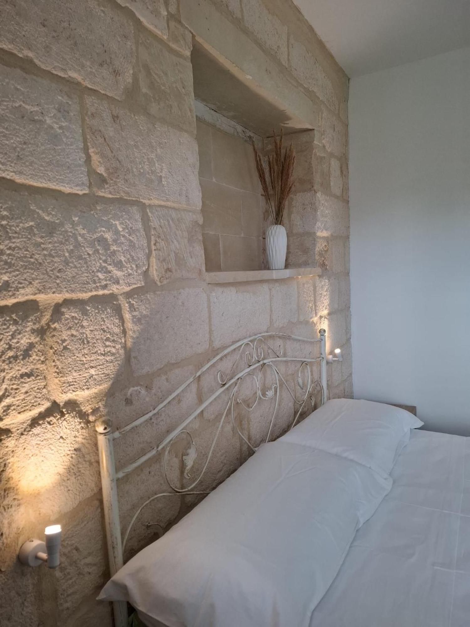 Agriturismo Tenute Masseria Notari بورغوني المظهر الخارجي الصورة