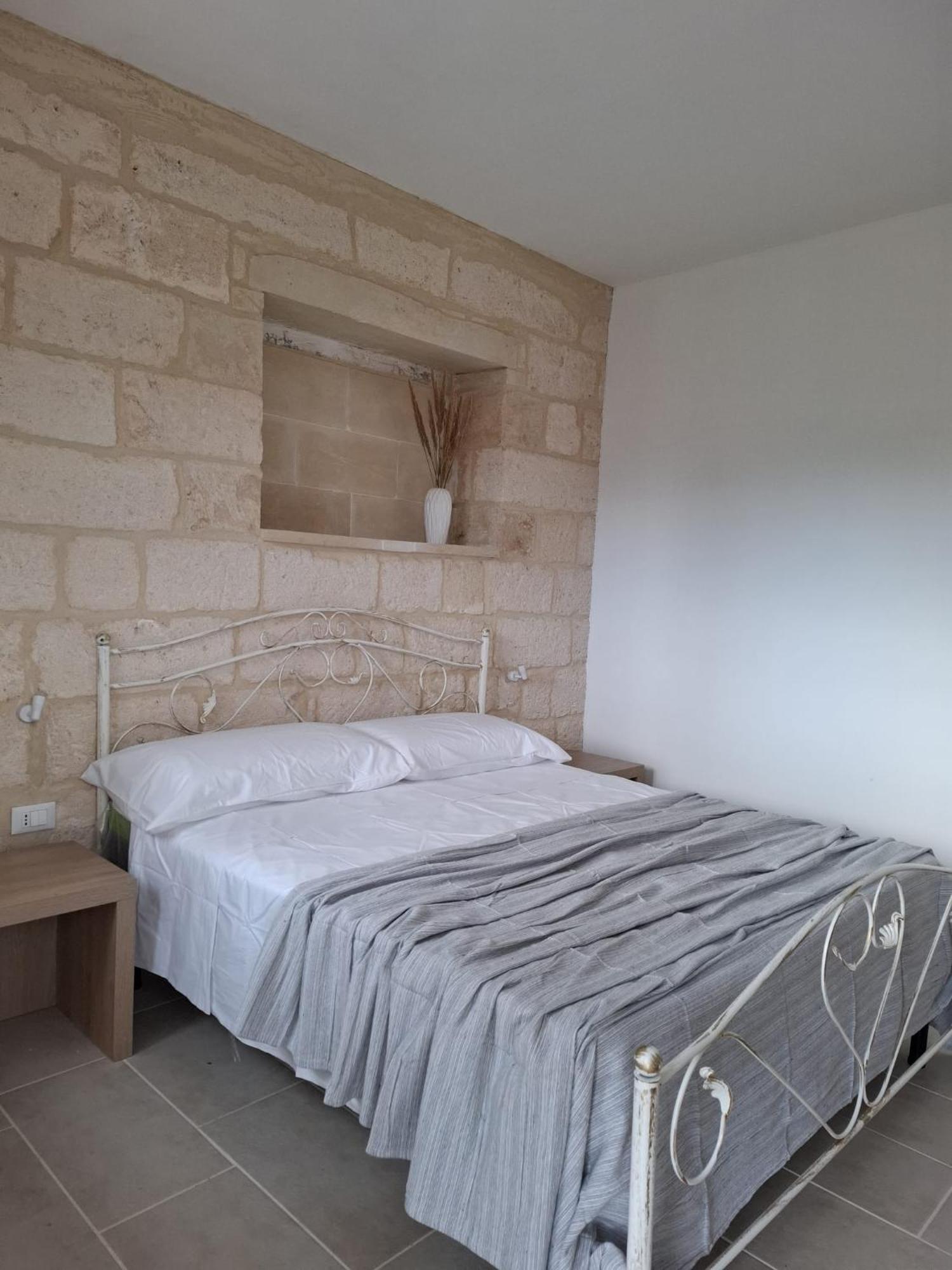 Agriturismo Tenute Masseria Notari بورغوني المظهر الخارجي الصورة
