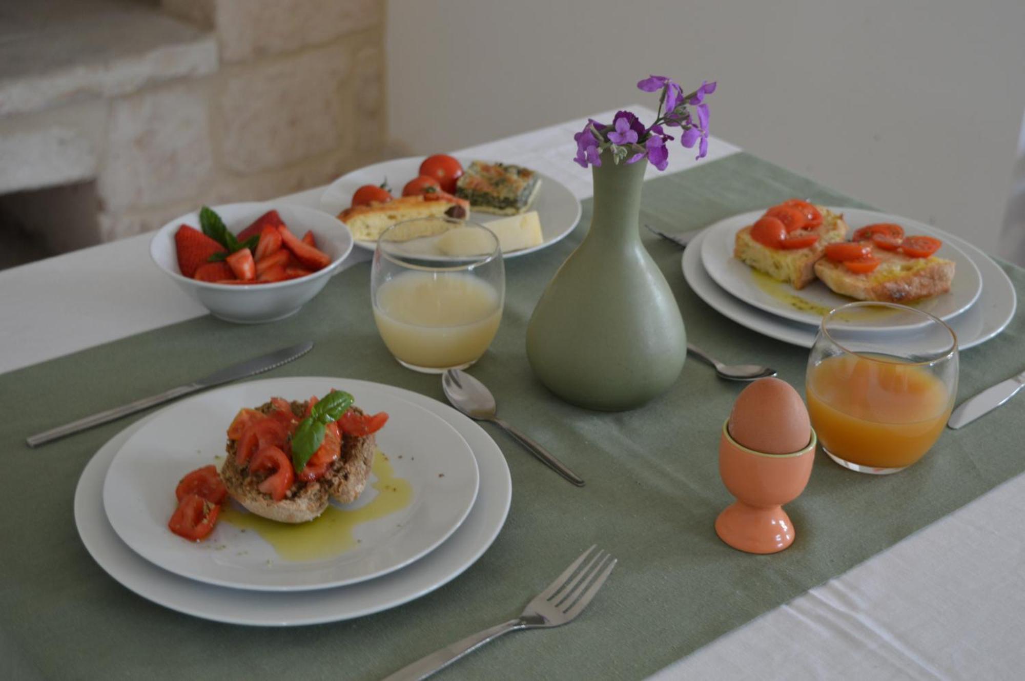 Agriturismo Tenute Masseria Notari بورغوني المظهر الخارجي الصورة