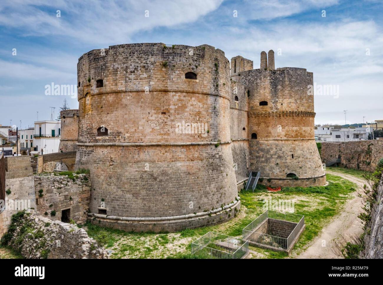 Agriturismo Tenute Masseria Notari بورغوني المظهر الخارجي الصورة